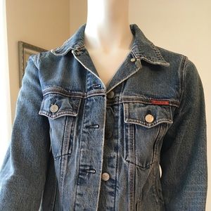 Lucky Brand Classic Jean Jacket EUC